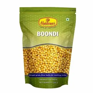 Haldiram Boondi 200Gm
