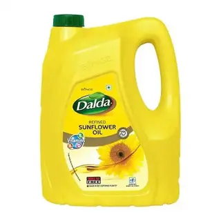 Dalda Dalda Refined Sunflower 5Ltr