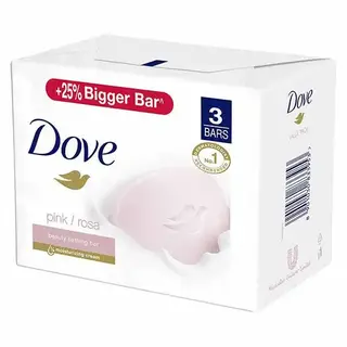 Dove Pink Be Bath Bar 100Gm