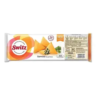 Switz Samosa Dough Sheets