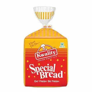 Bakers Kwality Slice Bread