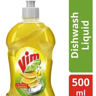 Vim Liqu Dishw Gel Bot