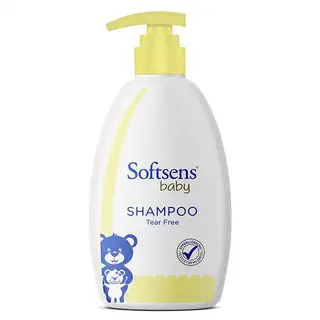 Softsens Baby Shampoo Tf 200Ml