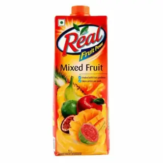 Real Mixfruit Juice 1Ltr