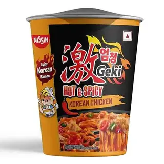 Korean Chicken Cup Noodles 70