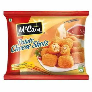 Mc Cain Potato Cheese 250Gm