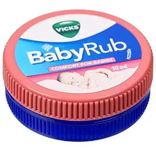 Vicks Babyrub