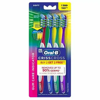 Oral B Cricro Gum Care B2G2 M