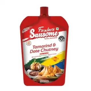 Fazlani Tam & Date Chutn 300Gm