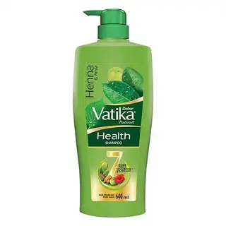 Dabur Dabur Vatika Hth Shmp 640Ml