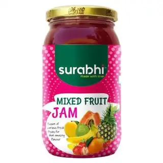 Surabhi Mixed Fruit Jam