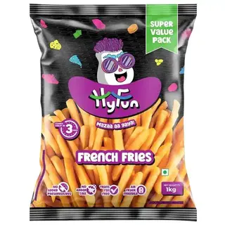 Hy Fun Family 3 In 1 600Gm
