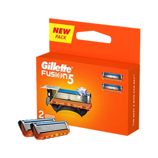 Gillette Fusion 5 2Cart