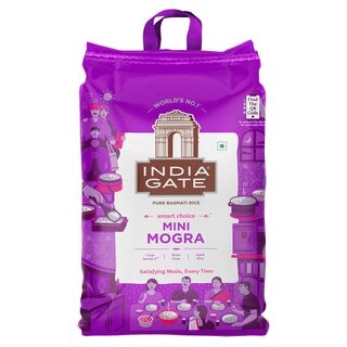 India Gate Mini Mogra Rice