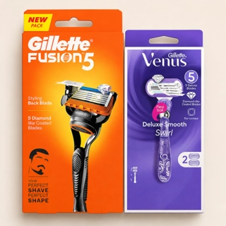 Shaving & Grooming
