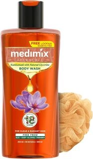 Medimix Kumkmd Body Wash 240Ml
