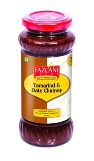 Fazlani Tam & Date Chutn 100Gm