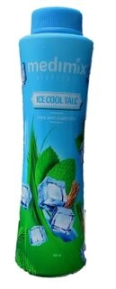 Medimix Ice Talc Powder 1+1
