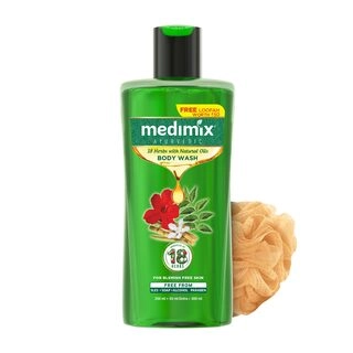 Medimix 18Herb Body Wash 240Ml