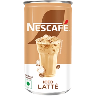 Nescafe Iced Latte 170Ml