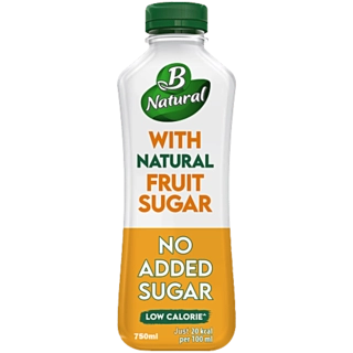 B Natural Mixed Fruit 750Ml