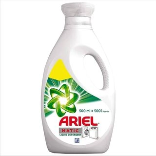 Ariel Mat 6Kg+500Gm Liq Tl Cn