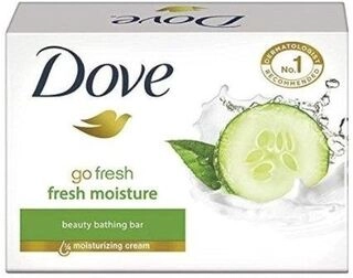 Dove Fresh Hydrate Sr Bar 3Pc