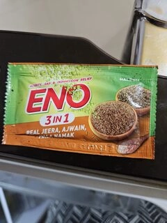 Eno 3In1 Jeera 5Gm