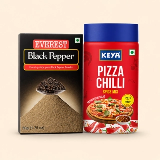 Masala & Spices