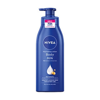 Nivea Body Mk Nour Lot 400Ml
