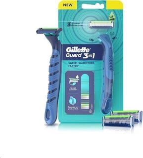 Gillette Guard 3In1 Razor
