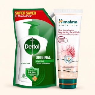 Bath & Body Care