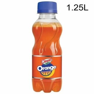 Swaras Juicy Oragne 1.25L