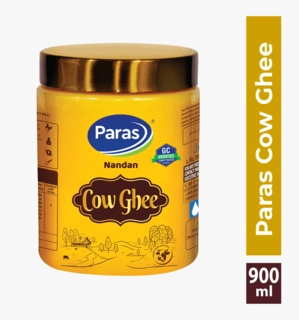 Paras Nandan Paras Desi Ghee Rt Pack 900Ml
