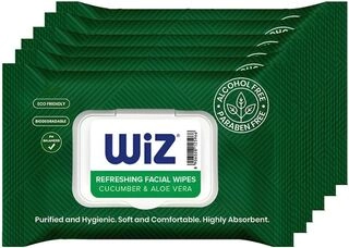 Wiz Facial Wipes