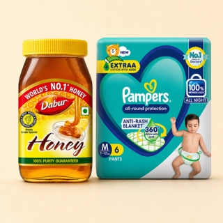 BABY CARE