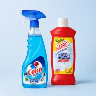 Home & Cleaning