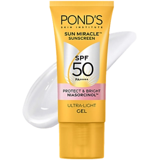 Ponds Spf 50 Pa+++ Brit 50Gm