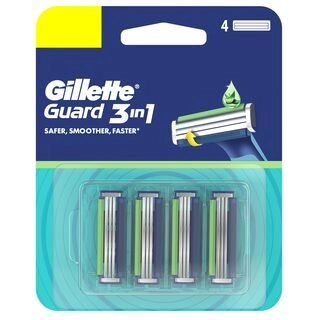 Gillette Guard 3In1 Cart 4S