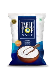 Table Top Crystal Salt 1Kg