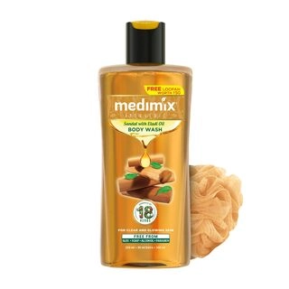 Medimix Sandal Body Wash 240Ml
