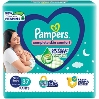 Pamper New Baby 37Pants