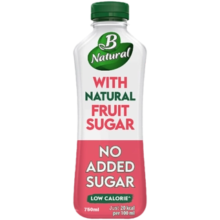 B Natural Guava No Adsg 750Ml