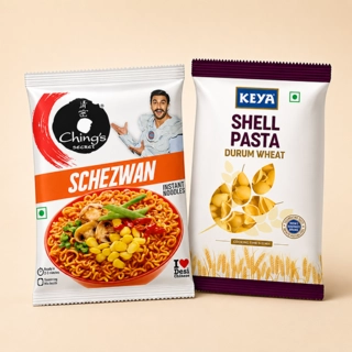 Instant Food Mixes
