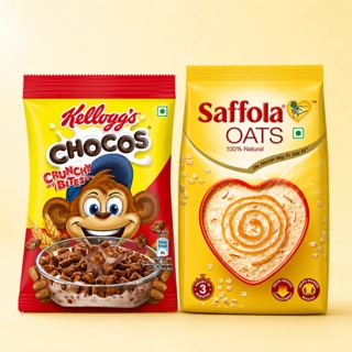 Breakfast & Health Foods