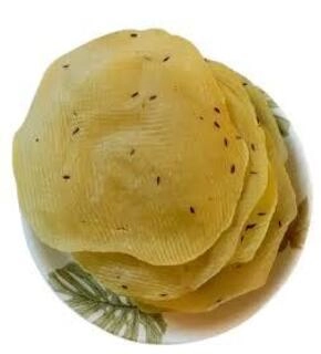 Zafran Sri Kamatchi Papad 80 Gm