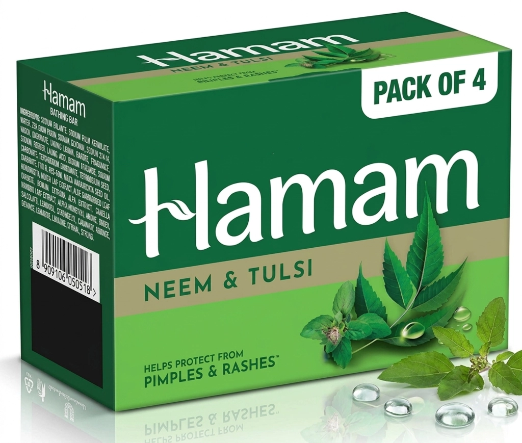 Soap Neem 4X150Gm