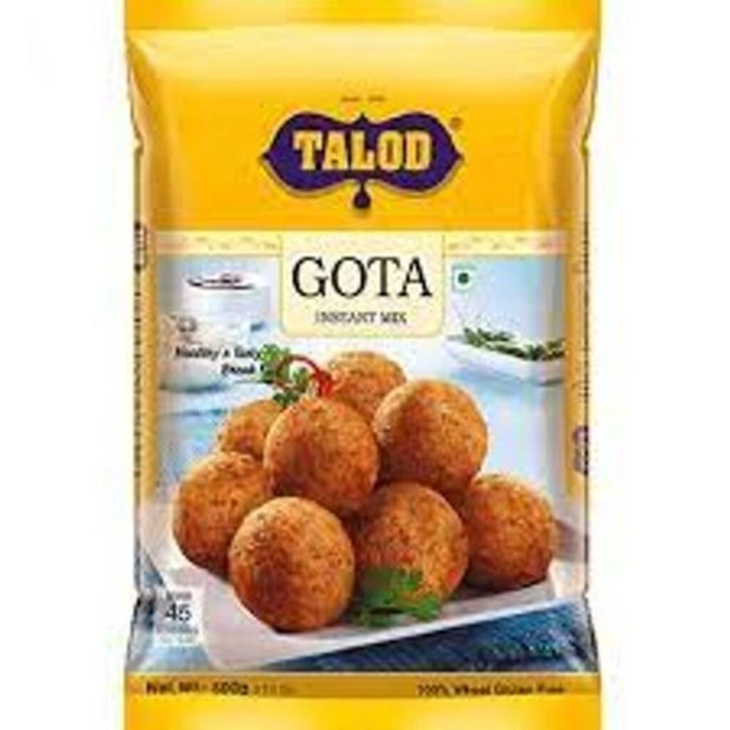 Flour Gota 200Gm