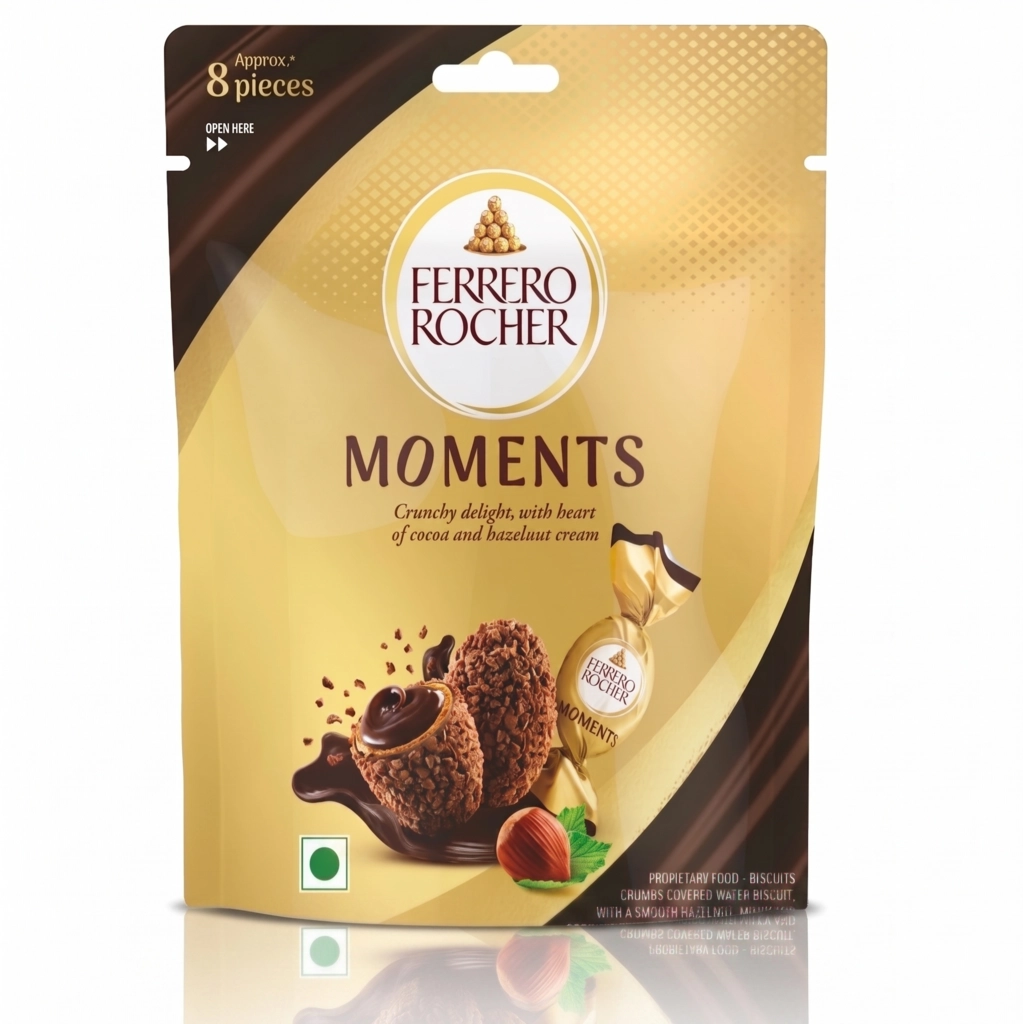 Ferrero Rocher Moment{R}46.4Gm