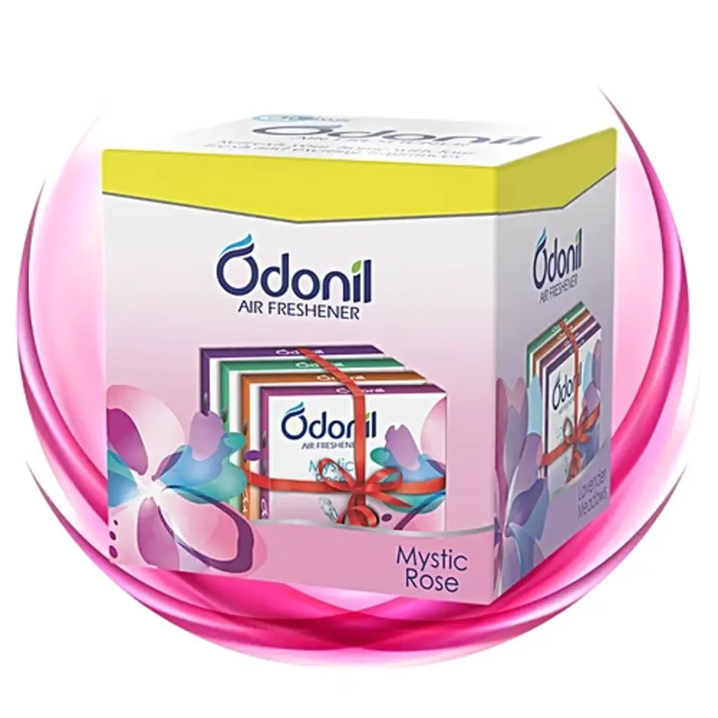 Odonil Mix Combipack 4X72Gm